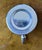 American Vintage Wm. Rogers & Son Silver Plate Creamer Is a Reproduction of Paul Revere For Sale - Image 3 of 4