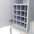 Pasargad Home Oliver Bar Cabinet With Shelves, Drawer and Mirror For Sale - Image 9 of 13
