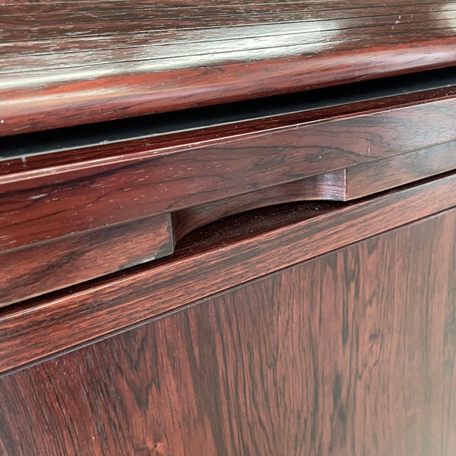 Writing Desk by Gianfranco Frattini for Bernini, 1961 For Sale - Image 9 of 11