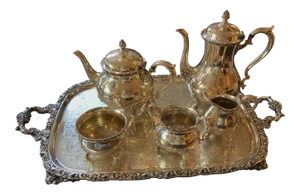 Wilcox Silver Plated Tea/Coffee Set