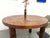 Vintage Table in Oak, 1950s For Sale - Image 16 of 18