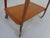 Danish Organic Teak Tea Cart, 1960s For Sale - Image 12 of 16