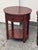 Pottery Barn Pottery Barn Valencia Oval Nightstands, Pair For Sale - Image 4 of 12