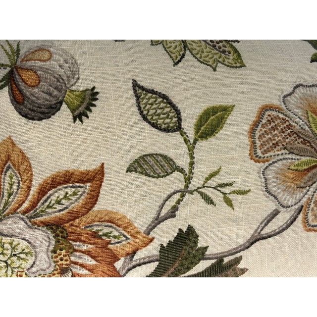 Bronze Vintage Petite Foot Stool or Foot Rest With Bronze Finish Lions Head and Paw Legs For Sale - Image 8 of 9