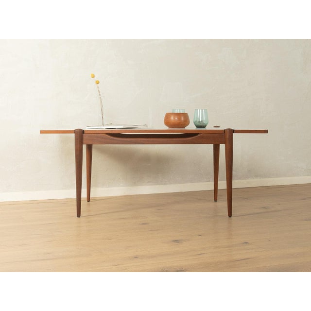 Coffee Table by Louis Van Teeffelen for Wébé, 1960s For Sale - Image 3 of 12