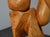 Joop Van Bergen, Herbalans, 1980s, Elm For Sale - Image 6 of 11