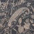 Schumacher Schumacher Sea Garden Wallpaper in Charcoal - 10 Yards For Sale - Image 4 of 7