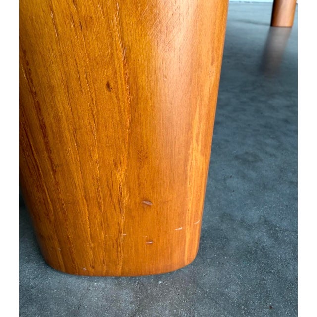 Ekornes Montana Leather Loveseat For Sale In Tampa - Image 6 of 11