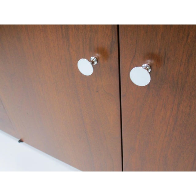 Rare Paul McCobb 2pc. Bar by H. Saks and Sons For Sale - Image 15 of 18