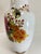 Vintage Chinese Porcelain Vase With Handpainted Floral Design With Bird For Sale - Image 4 of 10