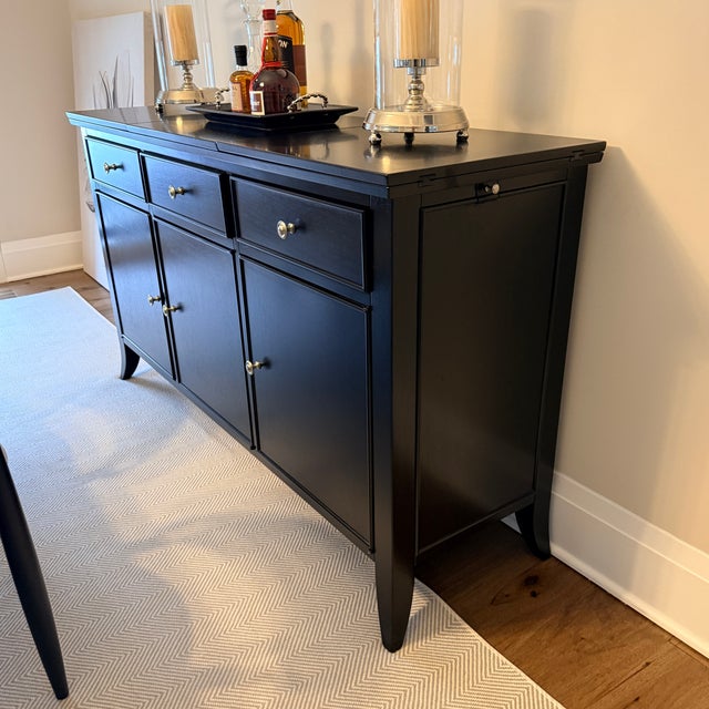 Arhaus Leighton Buffet For Sale - Image 10 of 11