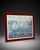 Michel Delacroix 1991 Framed Sailboat Harbor Print For Sale - Image 4 of 5
