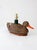 Cabin Vintage Mallard Duck Decoy Table Lamp For Sale - Image 3 of 14