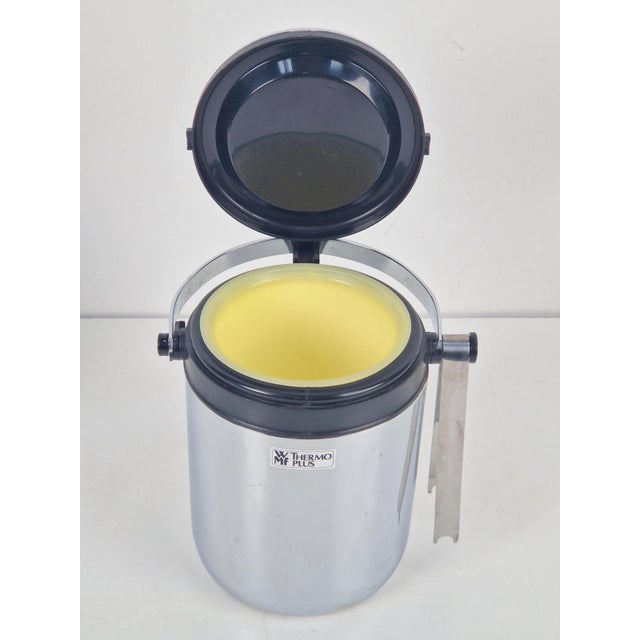 1970s Cocktail Shaker and Ice Cooler from WMF, 1970s, Set of 2 For Sale - Image 5 of 16