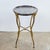 Gold French 2nd Empire Gilded Marble Tray Table For Sale - Image 8 of 8