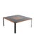 Osvaldo Borsani T210 Dining Table for Tecno, Italy, 1970s For Sale