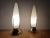 Mid-Century Zukov Rocket Table Lamps, 1960s, Set of 2 For Sale - Image 9 of 15