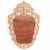 Italian Baroque Giltwood Mirror For Sale - Image 12 of 12