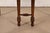 Antique Victorian Carved Oak Extension Dining Table, Newly Refinished For Sale In South Bend - Image 6 of 13