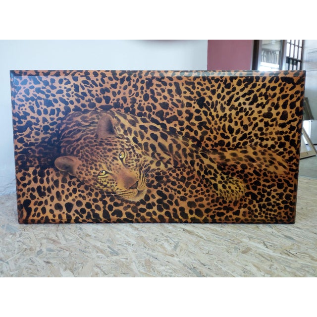 Chippendale Style Table in Beech, Early 1900s For Sale - Image 14 of 16