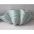 Clam Shell Form Ceramic Wall Pockets - a Pair For Sale - Image 12 of 13