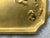Art Nouveau Bronze Dore Vide-Poche Tray For Sale - Image 9 of 10