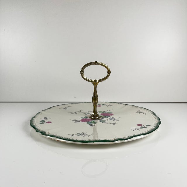 Model Christine Servant from Sarreguemines, 1920s For Sale - Image 6 of 13