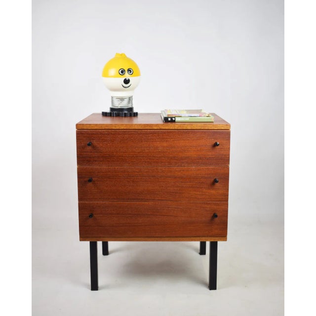 Vintage Chest of Drawers, 1960s For Sale - Image 4 of 9