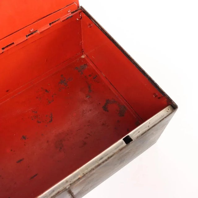 Iron Box, Germany, 1930s For Sale - Image 8 of 11