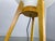 Wood Mid-Century Modern Sculptural Floor Lamp with Glass Shade, 1970s For Sale - Image 7 of 11