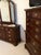 Lexington Furniture Lexington Cherry Eighteenth-Century Series No. 490 Seven Piece Bedroom Set For Sale - Image 4 of 15