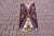 1960s Ethnic Traditional Anatolian Hand Knotted Kilim Rug For Sale - Image 10 of 10