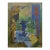 "French Vase" Contemporary Collage Print by Martha Holden For Sale