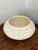 Late 20th Century Haeger Beehive Ivory Ceramic Cachepot For Sale - Image 9 of 10