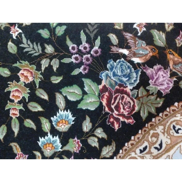 Textile Vintage Leila and Madschnun Rug, 1970s For Sale - Image 7 of 13