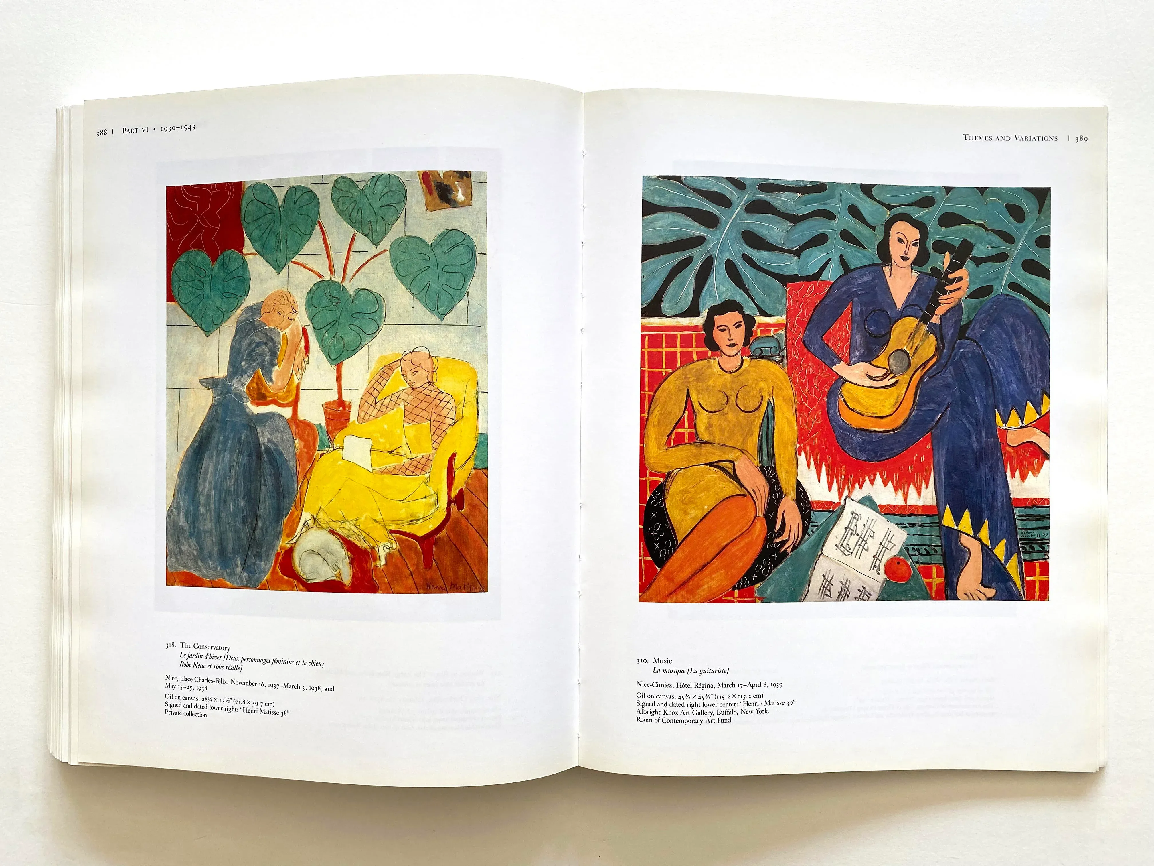 Henri Matisse : A Retrospective 