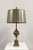 Maison Charles Mid-Century Modern Table Lamp attributed to Maison Charles, France, 1970s For Sale - Image 4 of 10