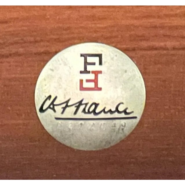 Finn Juhl for France and Son Dining Table For Sale In San Francisco - Image 6 of 6