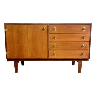 Danish Modern Sideboard or Console by Peter Lovig Nielsen For Sale