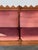 Pink Wooden Bench, 1950s For Sale - Image 6 of 11