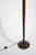 Art Deco Mahogany Floor Lamp, 1940s For Sale - Image 3 of 5