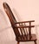 Tan Early 19th Century Windsor Armchair in Ash and Elm For Sale - Image 8 of 13