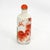 Late 19th Century Antique Chinese Porcelain Snuff Bottle With Foo Dog and Agate Lid For Sale - Image 5 of 10
