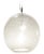 Tempo Solaris Pendant Light from the Boa Lantern Collection in Opal For Sale - Image 4 of 4