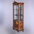 French Louis XIV Style Vernis Martin Decorated Vitrine With Ormolu C1890 For Sale - Image 12 of 18