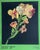 Yellow Flower with Lines 2 from Jonas Wood, 2021 For Sale