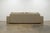 Minotti Attributed Minotti Italian Modern Sofa and Chaise Ottoman For Sale - Image 4 of 17