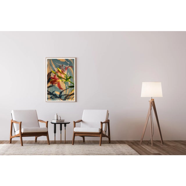 This is an exclusive limited edition color Giclée print, printed on matte photographic paper. This exquisite still life...