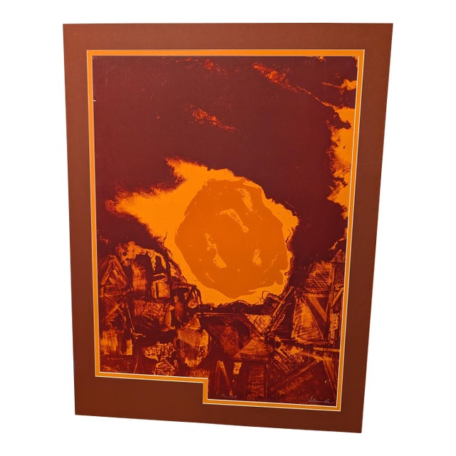 1970s Fireball by Arthur Secunda For Sale