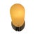 Oliva Murano Glass Wall Lamp by P. Bistacchi for Tre Ci Luce Milano For Sale - Image 3 of 9